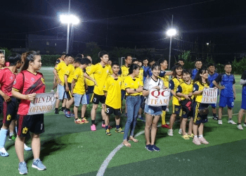 Korea – Tra Vinh Wind Power Project Mini Soccer Tournament