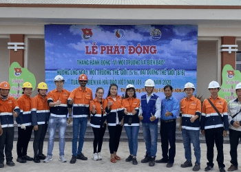 Hưởng Ứng Ngày Môi Trường Thế Giới 2022
