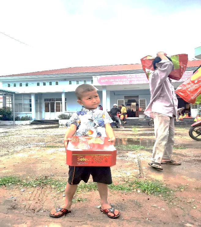 Chương trình "Tết Nhân Ái" 2023