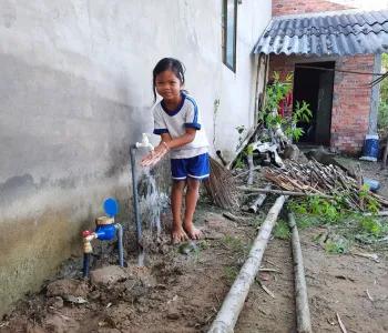 TWPC’s Water, Sanitation, and Hygiene (WASH)  project